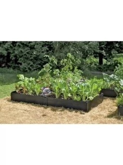 Recycled Plastic Raised Bed -The Garden Works Shop GS37534 02
