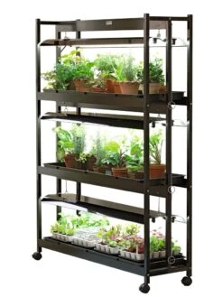 3-Tier Sunlite® Garden -The Garden Works Shop GS39357 001E psd