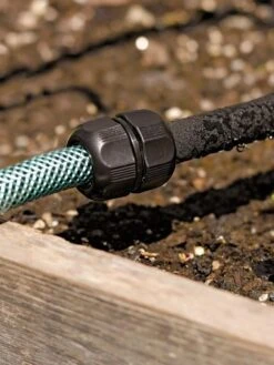 Snip-n-Drip Soaker Hose System -The Garden Works Shop GS40205 04 tif