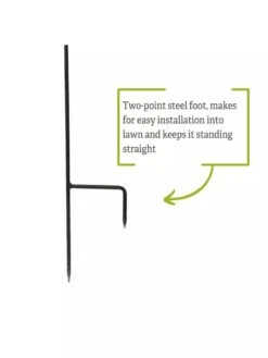 Hose Butler -The Garden Works Shop Hose Butler 2