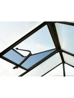 MONT Growers Edition Greenhouse, 8' X 16' -The Garden Works Shop mont vent growers 3