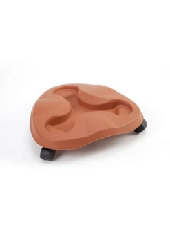 Trifoglio 3-Tier Planter On Wheels -The Garden Works Shop webimage 8613625 04V